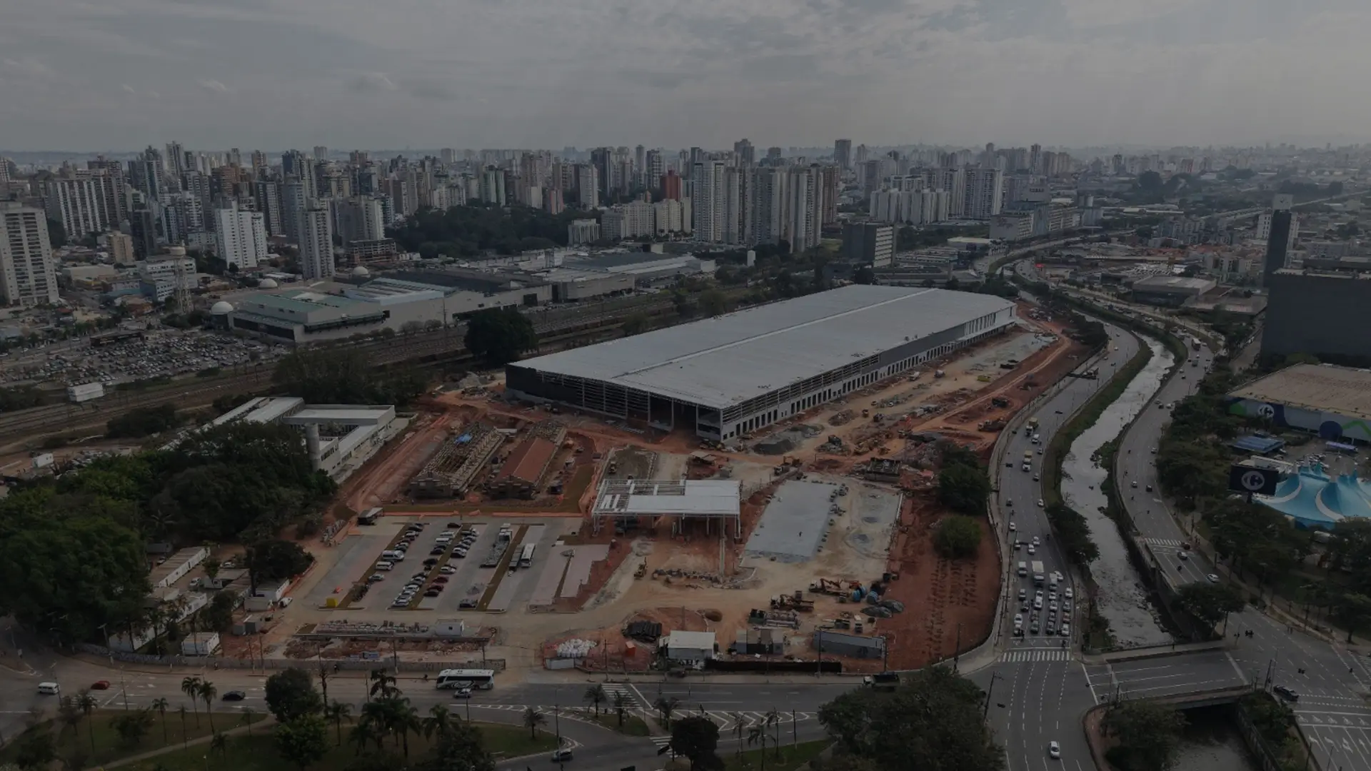Goodman - Visita técnica a um polo de transformação urbana